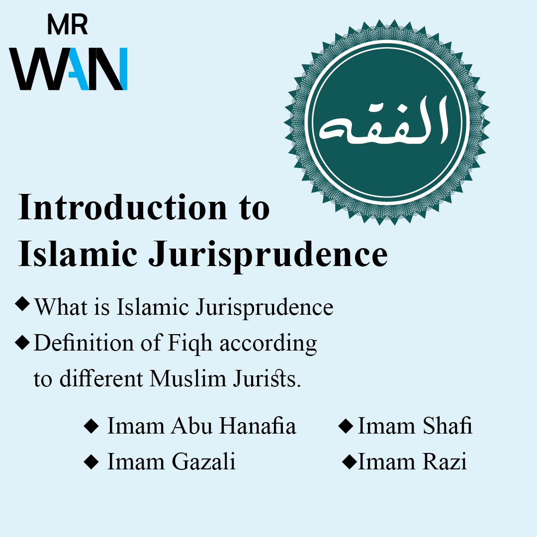 Islamic Jurisprudence