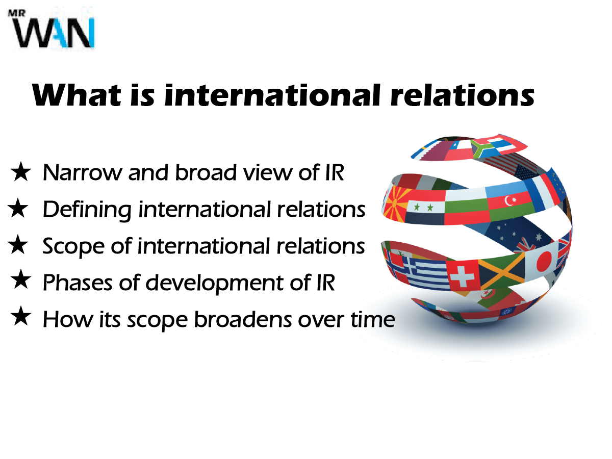 International Relations