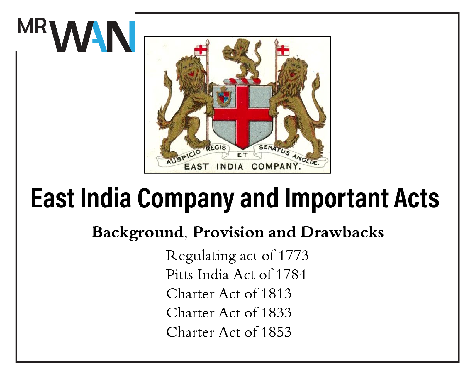 East India Company-01