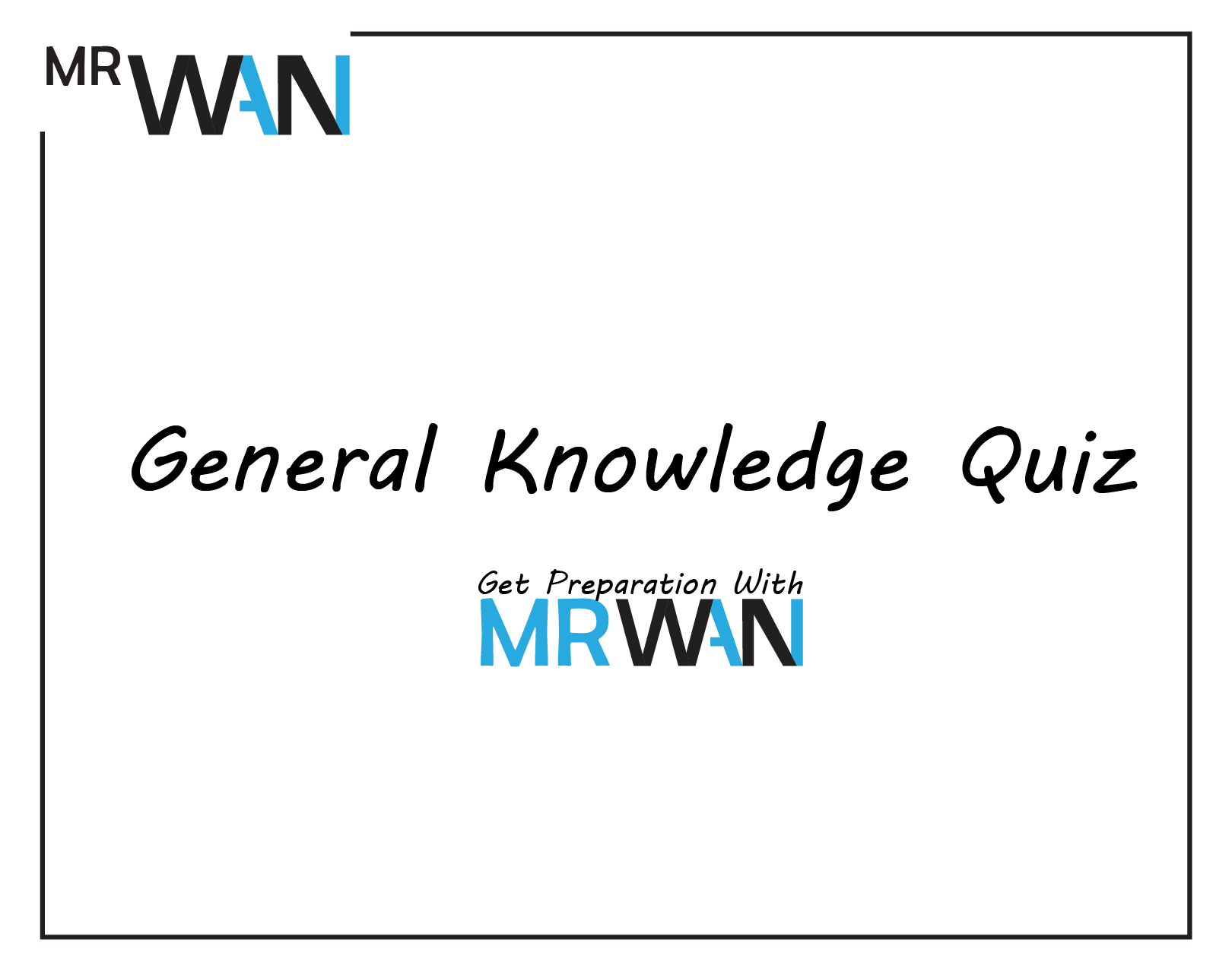 General Knowledge-01