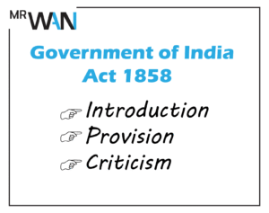 Government of India act 1858-01