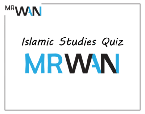 Islamic Studies Quiz-01