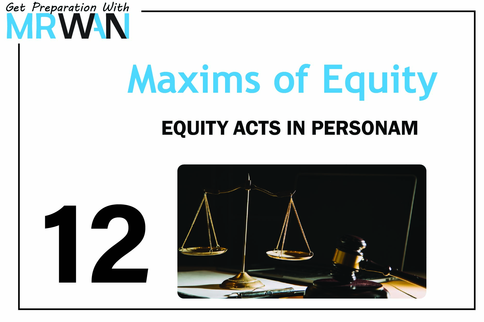 EQUITY ACTS IN PERSONAM-01